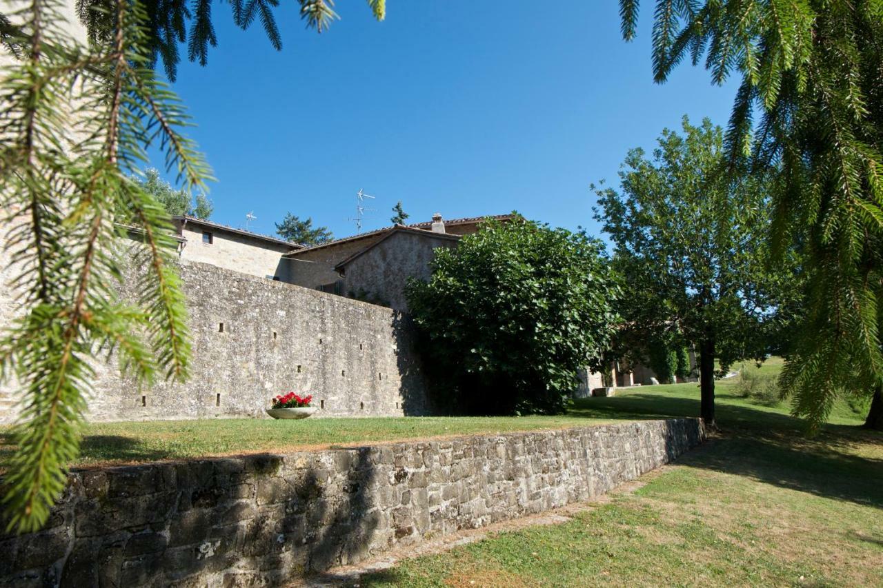 Bed and Breakfast La Corte Bonomini à Neviano degli Arduini Extérieur photo